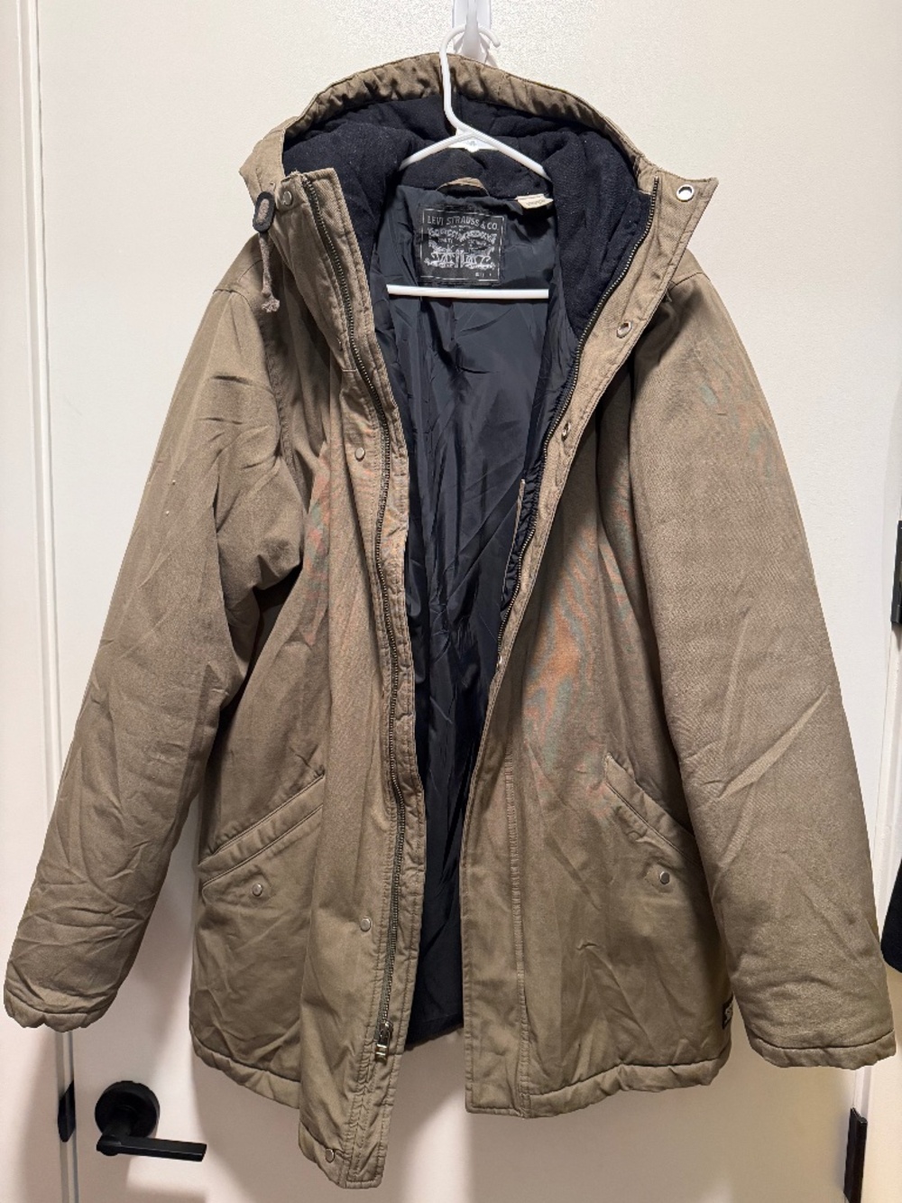 Men's - Levi's - Thermore Insulated Jacket